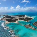 St. Andrews Little Ragged Island, Bahamas