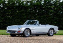 1965 Ferrari 275 GTS