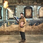 Futurists: The Apocalypse Jacket