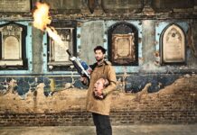 Futurists: The Apocalypse Jacket