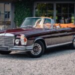 1971 Mercedes-Benz 280 SE 3.5