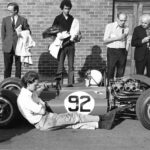 Trevor Legate: A Life of Photography and Automobiles Trevor Legate CV