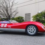 1960 Lola Mark 1 Sports Race Car