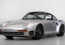 1987 Porsche 959