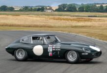 1961 Jaguar (Pre-65) E-Type