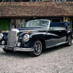 1952 Mercedes-Benz 300 Cabriolet D