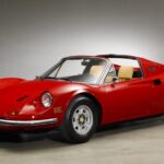 1973 Ferrari 246 GTS Dino