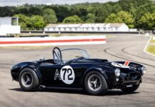 1965 Shelby AC Cobra