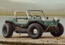 Buy A Kit, Build A Dream: Meyer’s Manx Goes Electric