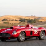 All Time Record Sales Of $470.7 M At The Monterey Auctions The Monterey Auctions Have Concluded With $470.7M In Total Sales
