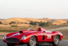 All Time Record Sales Of $470.7 M At The Monterey Auctions The Monterey Auctions Have Concluded With $470.7M In Total Sales