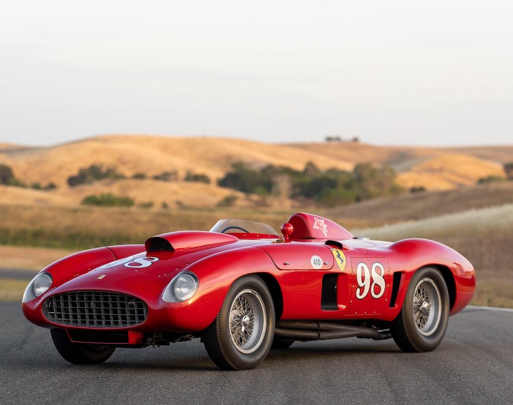 The Monterey Auctions Have Concluded With $470.7M In Total Sales