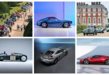 The Concours Of Elegance’s Rapidly-Approaching 2022 Show