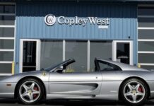 1999 Ferrari 355 F1 GTS