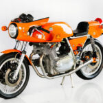 1974 Laverda SFC By Stuart Parr
