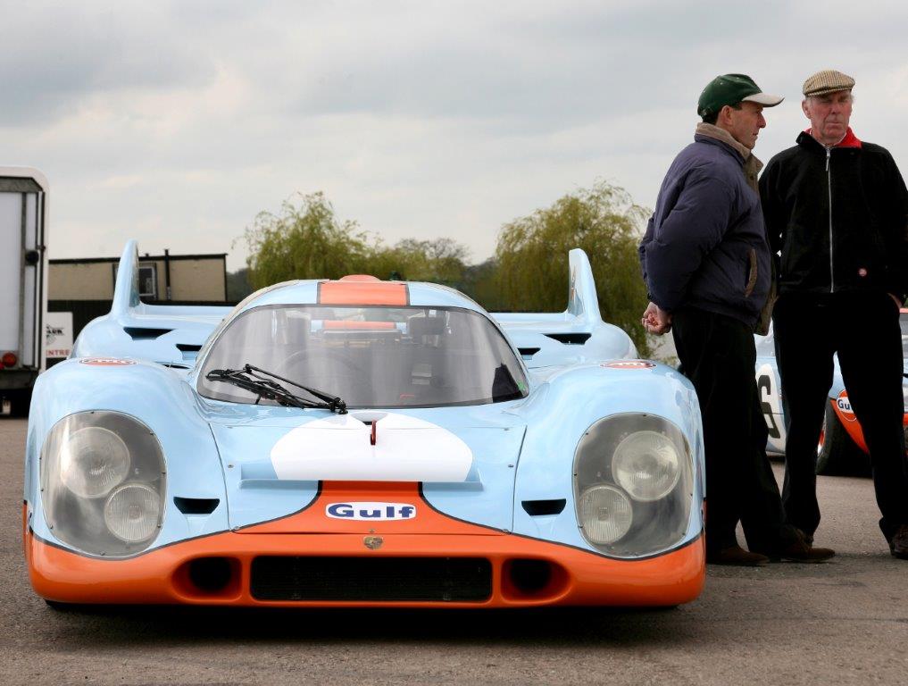 917 Oliver Attwood