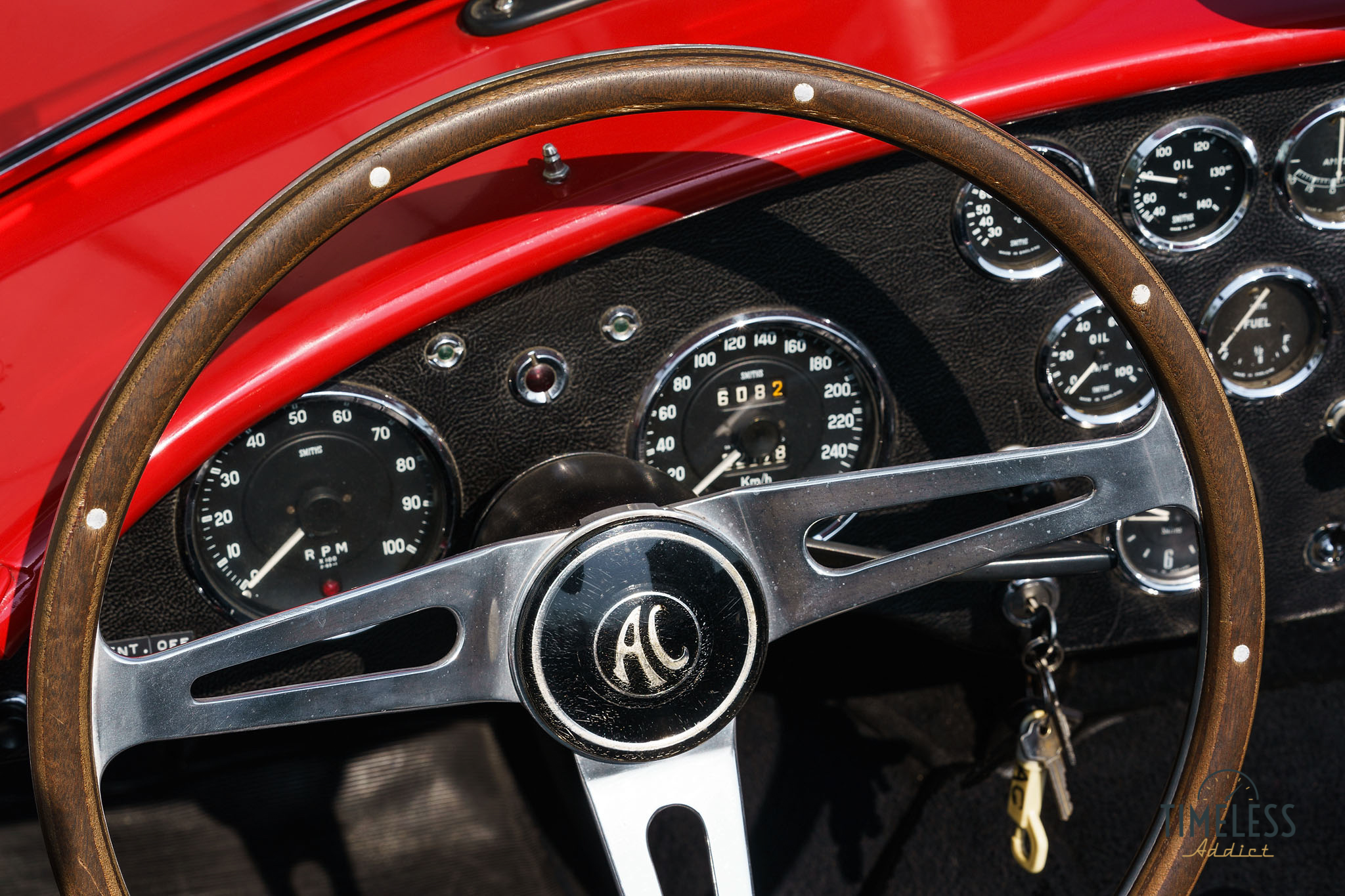 ACCobra interior 2