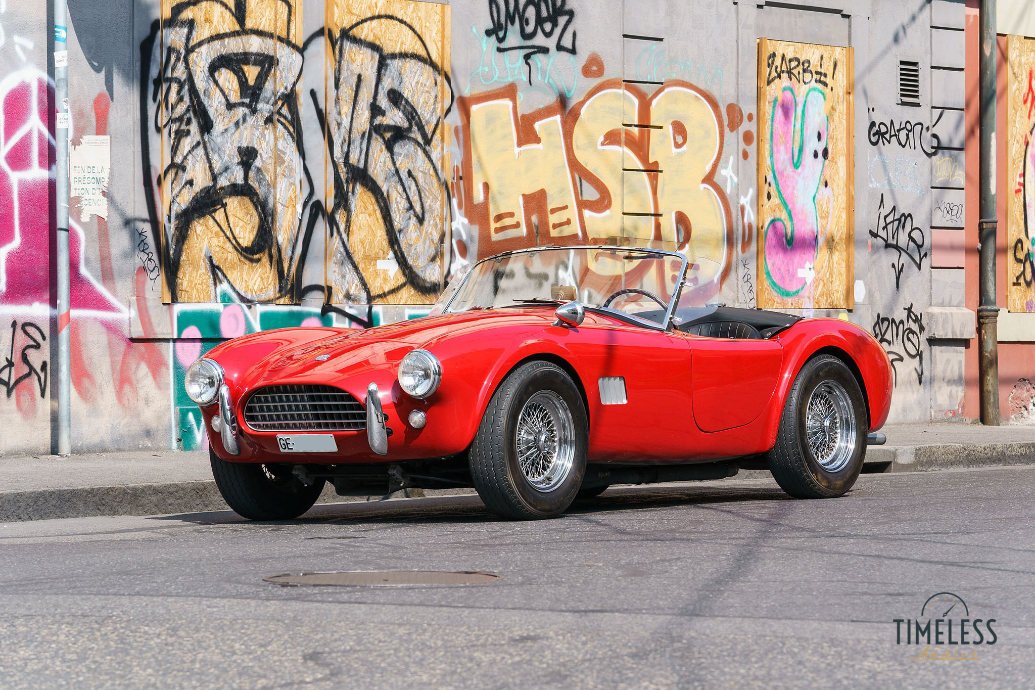 Cobra 289 Roadster