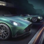 Aston Martin DBR22 Aston Martin DBR22