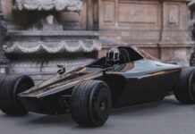 The Monaco By Bandit9