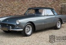 1960 Ferrari 250 GT Coupé Pinin Farina