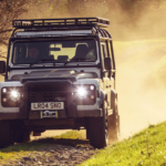 Land Rover Classic Defender Works V8 Trophy II