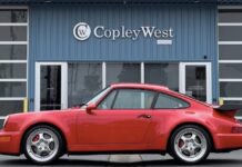 1994 Porsche 964 Turbo 3.6