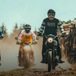 Riding Jerseys By Fuel Motorcycle