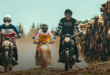 Riding Jerseys By Fuel Motorcycle
