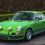 1973 Porsche 911 Carrera 2.7 RS (Touring)