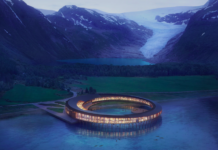 Svart: The World First Energy Positive Hotel