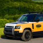 The Defender Trophy Edition