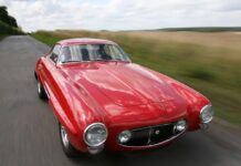 1965 Willment Ghia Cobra 1965 Willment Ghia Cobra