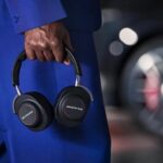 Master & Dynamics X Mercedes AMG: MW75 Headphones
