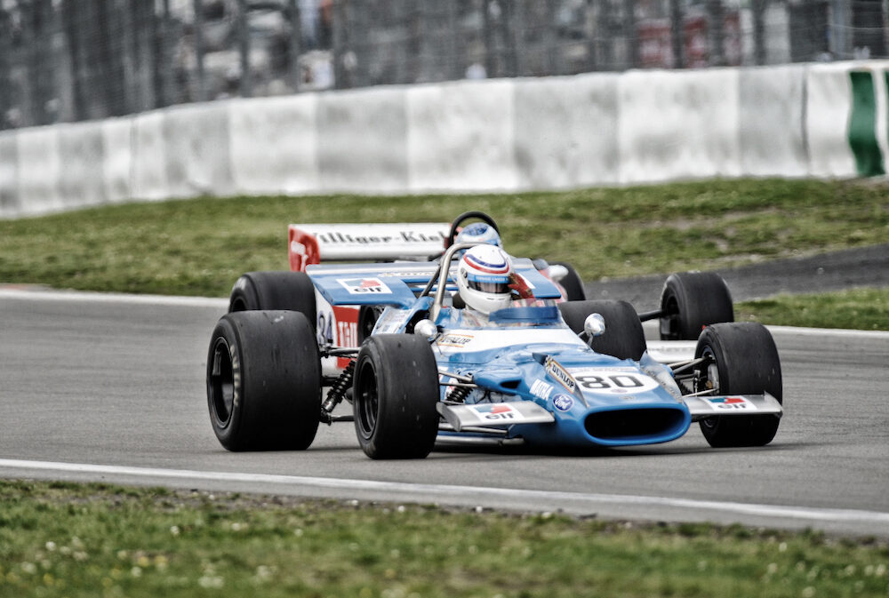 Matra MS 80 - The World Champion Of 1969
