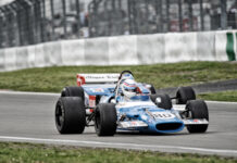 Matra MS 80 – The World Champion Of 1969 Matra MS 80 - The World Champion Of 1969