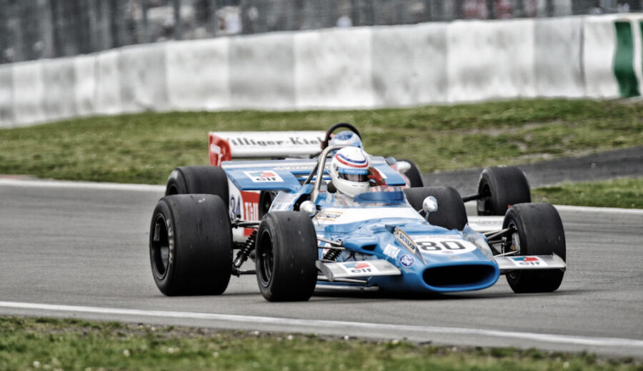Matra MS 80 - The World Champion Of 1969