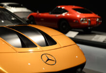 Automobile Design Of The 1950’s To The 1970’s PS: I LOVE YOU - Automobile Design Of The 1950’s To The 1970’s