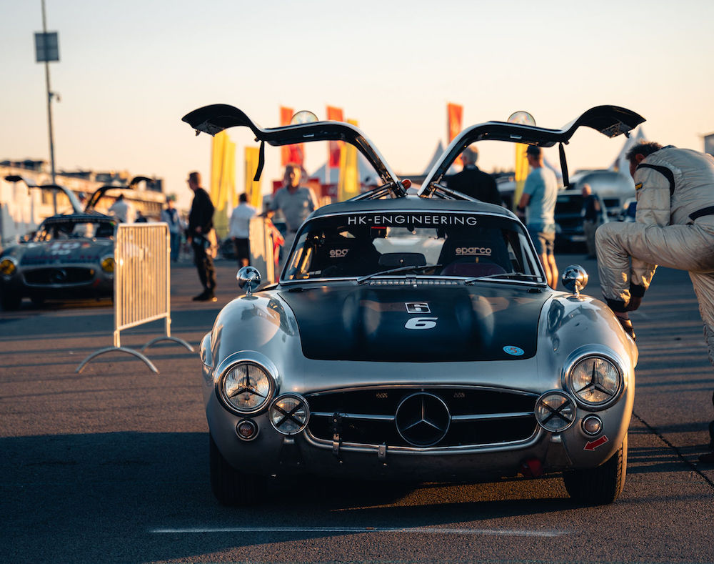 HK Engineering At The Nürburgring Oldtimer Grand Prix