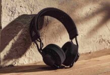 Adidas RPT-02 SOL Self-Charging Headphones