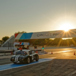 Warm-Up Round Before The Dix Mille Tours Du Castellet