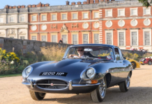 Winners Return For 10th Anniversary To Concours Of Elegance