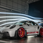 Purpose-Built For Performance: The New Porsche 911 GT3 RS