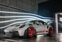 Purpose-Built For Performance: The New Porsche 911 GT3 RS