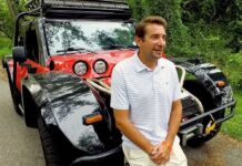 Nat Mundy On Selling Scuderia Cameron Glickenhaus Cars