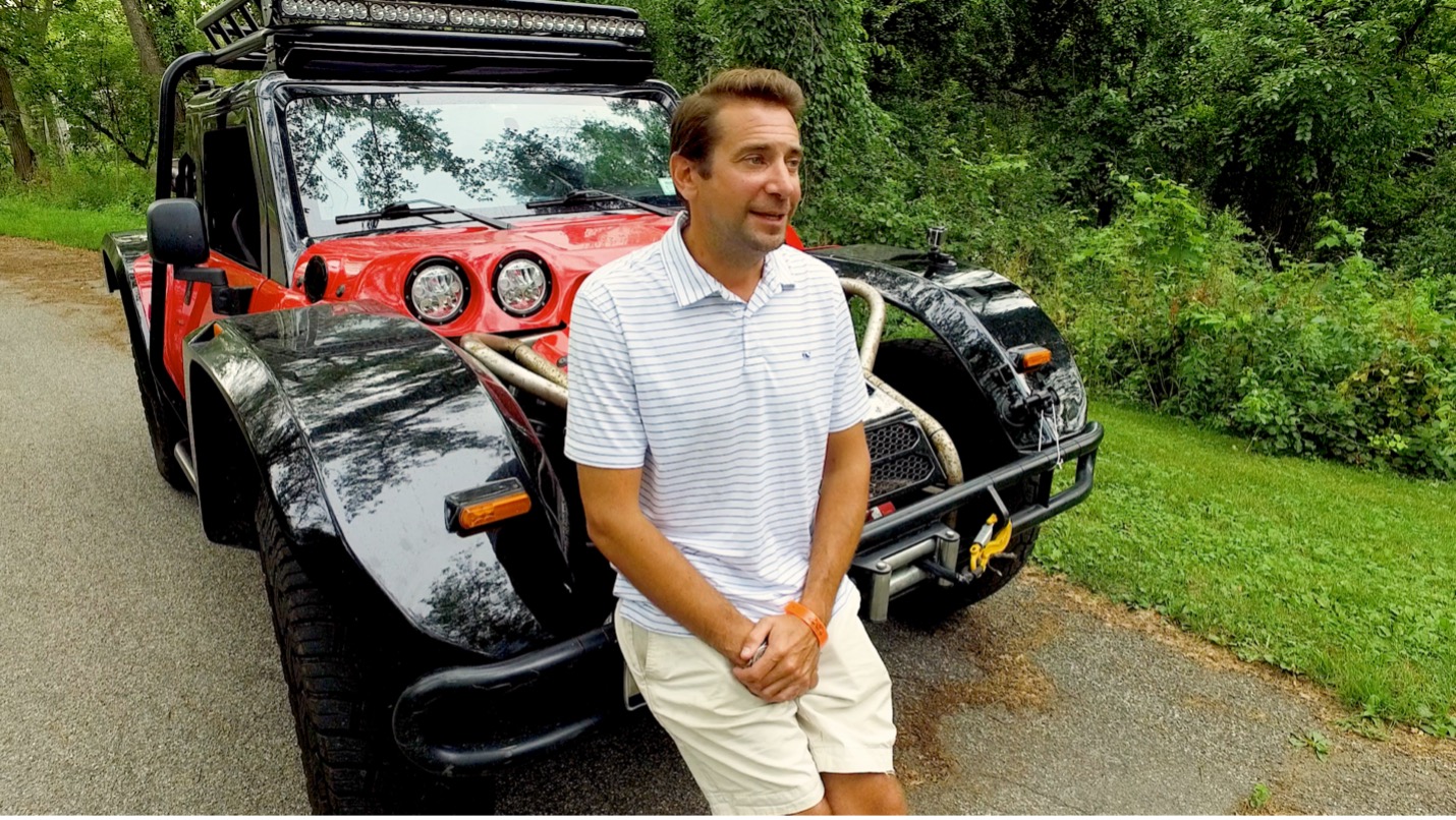 Selling Dreams: Nat Mundy On Selling Scuderia Cameron Glickenhaus Cars
