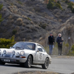 XXVth Rallye Monte-Carlo Historique