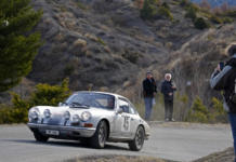 XXVth Rallye Monte-Carlo Historique