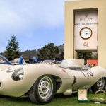 1956 Jaguar D-Type Wins “Best of Show” At 2022 The Quail
