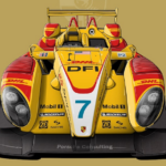 Porsche RS Spyder By Helge Jepsen